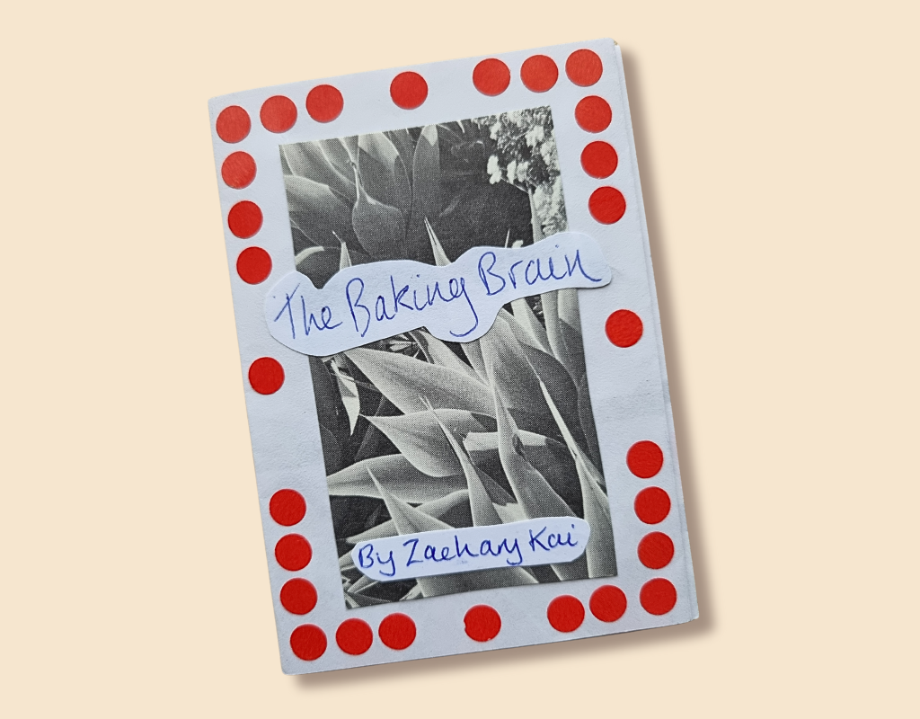 Cover of The Baking Brain