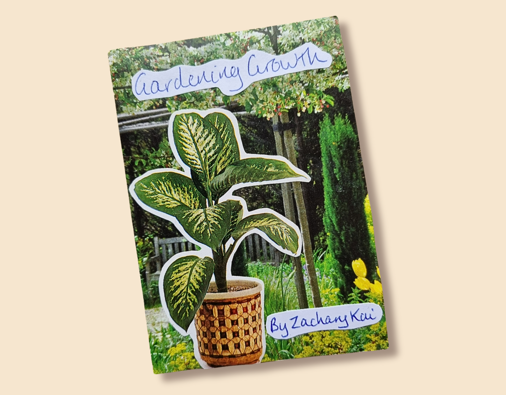 Cover of Gardening Growth