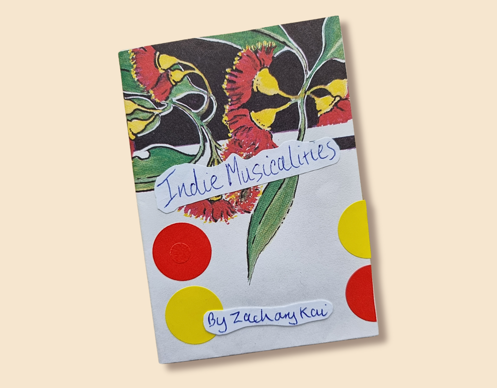 Cover of Indie Musicalities