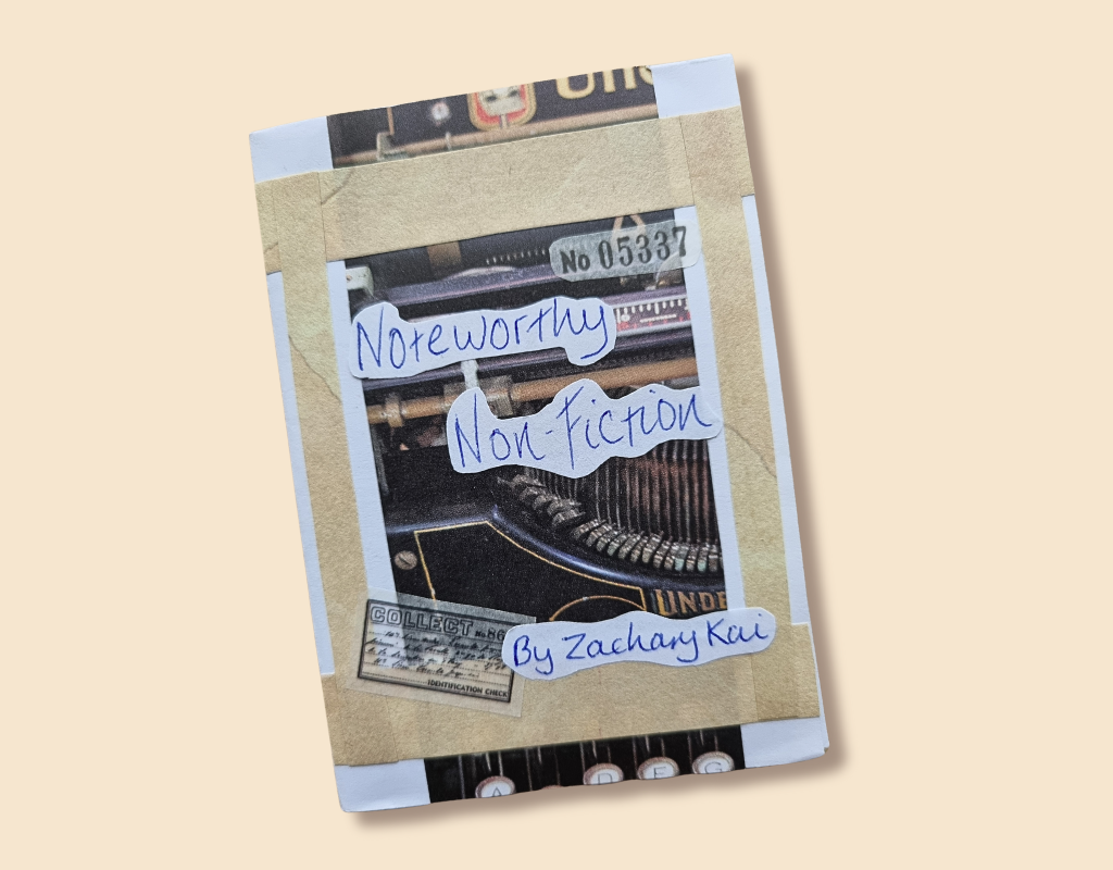 Cover of Noteworthy Non-Fiction