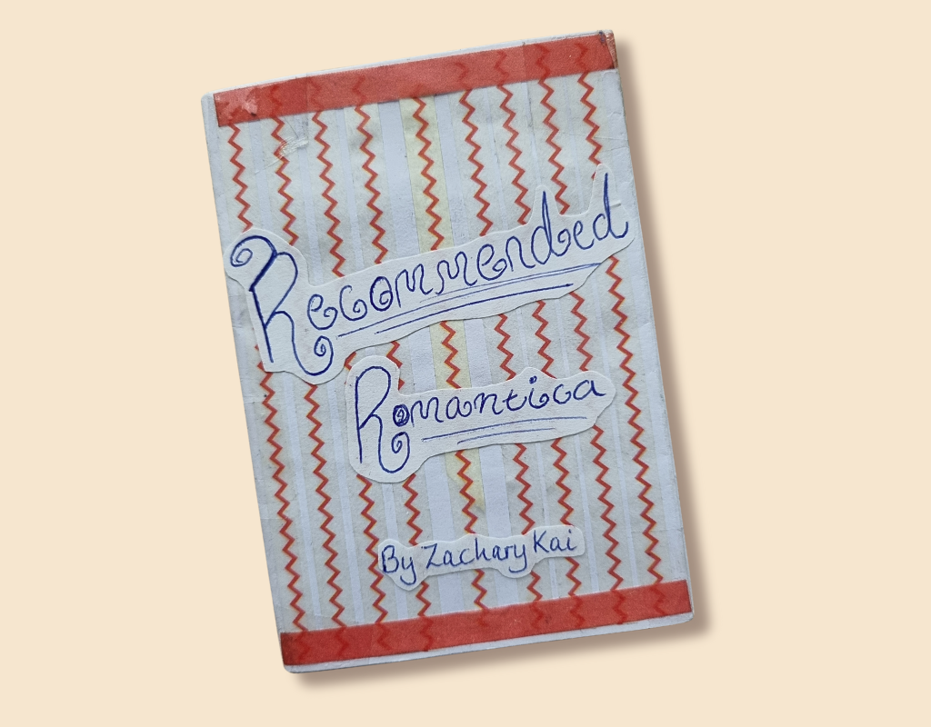 Cover of Recommended Romantica