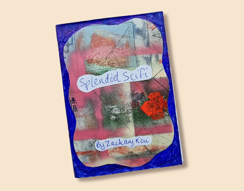 Cover of Splendid SciFi