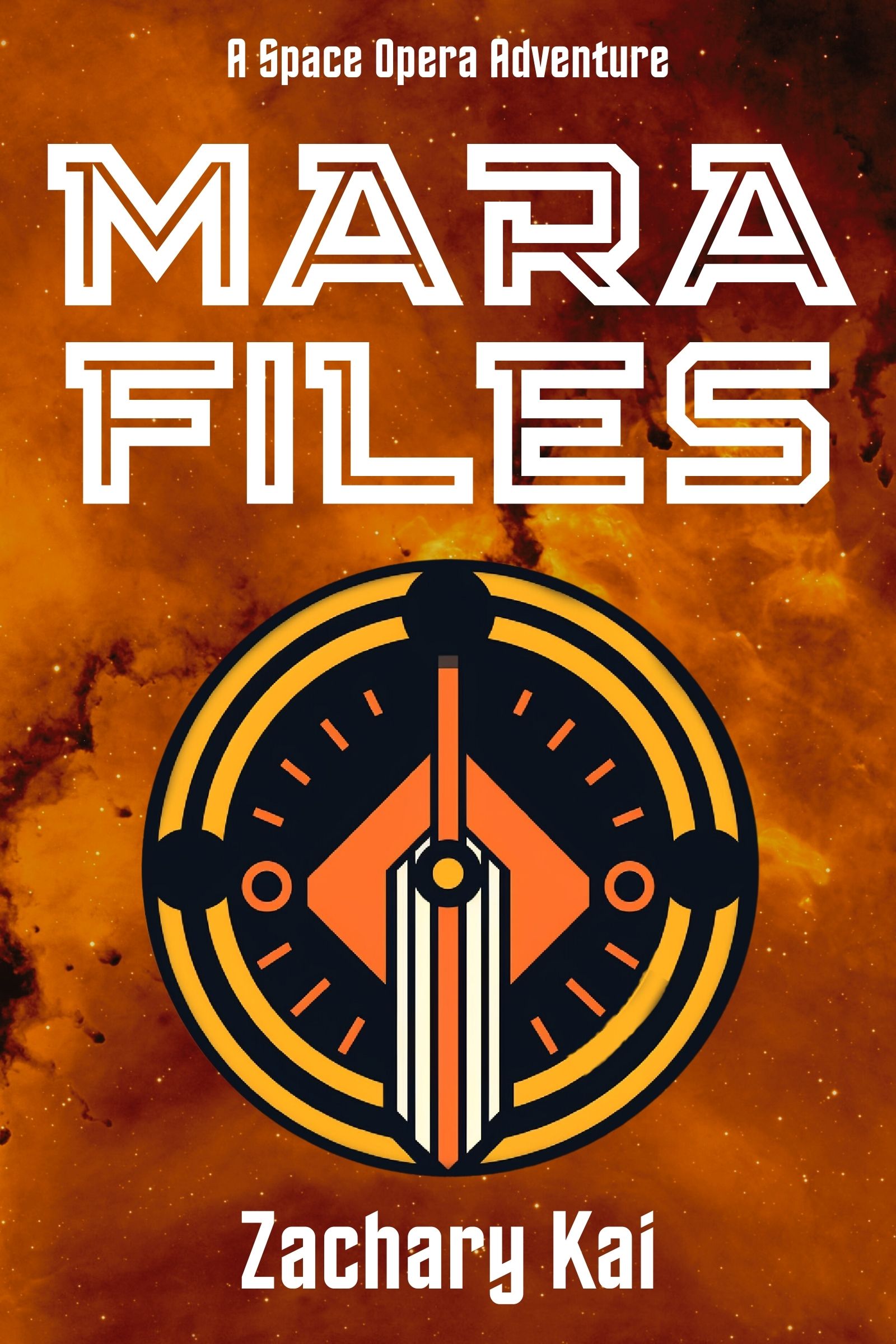 Cover of The Mara Files