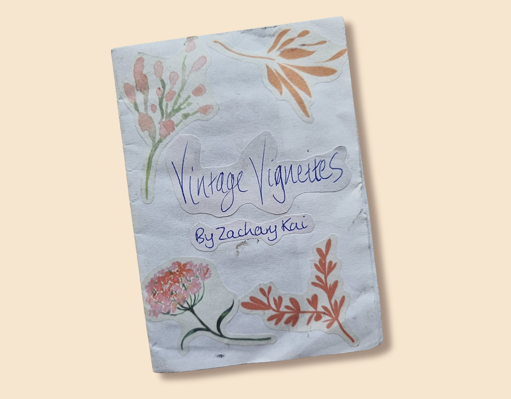 Cover of Vintage Vignettes