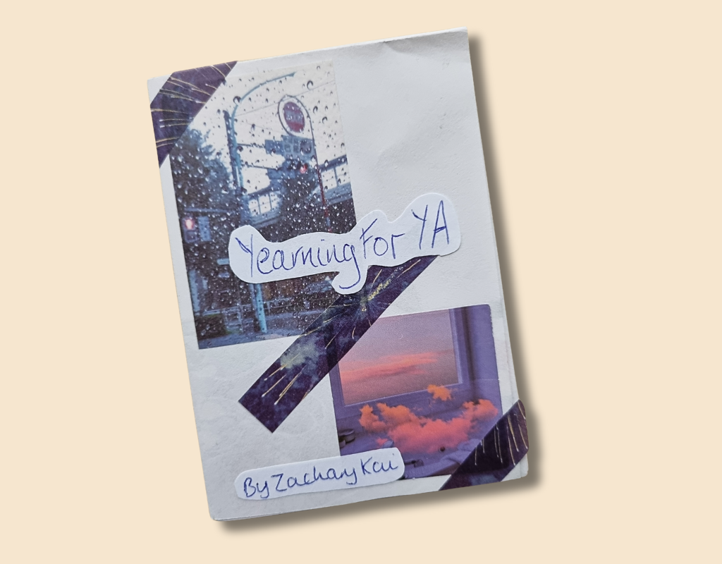 Cover of Yearning For YA