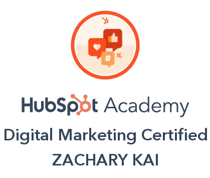 Digital Marketing Hubspot Certification