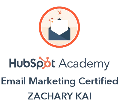 Email Marketing Hubspot Certification