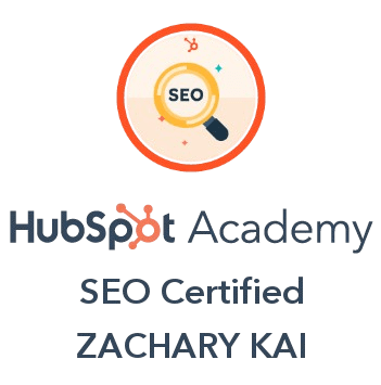 SEO Hubspot Certification