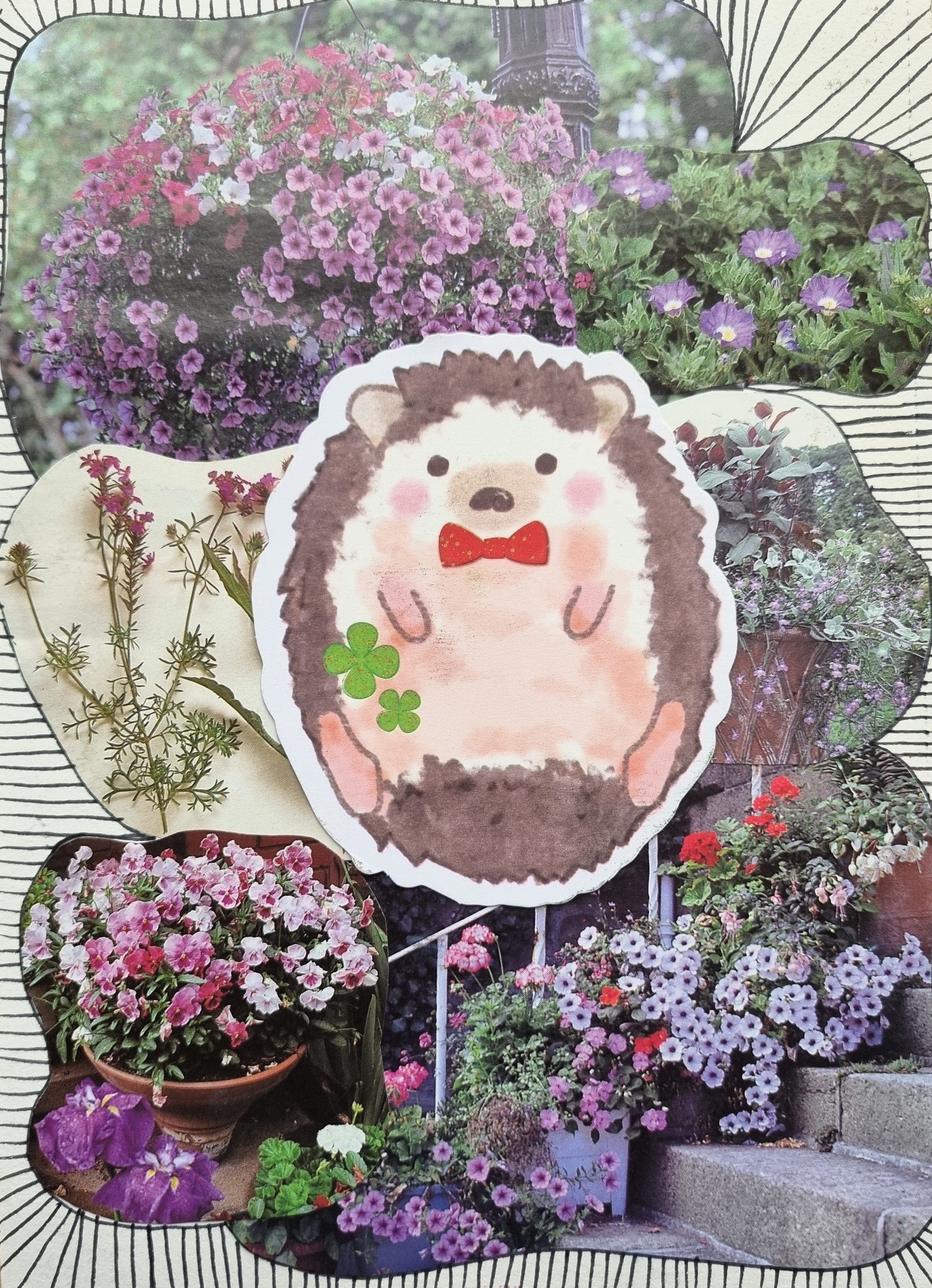 Traditional drawing by Zachary Kai (62)