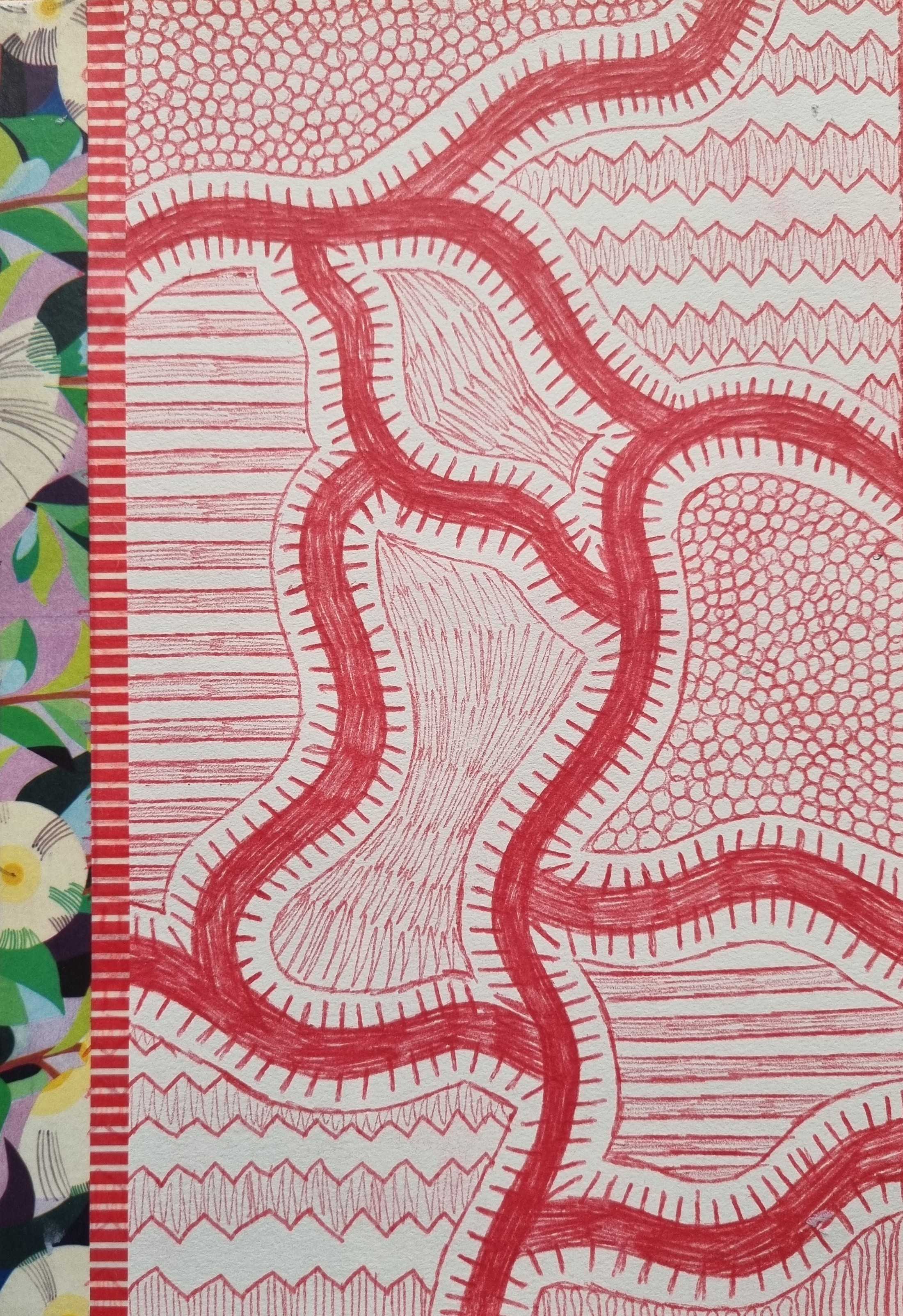 Traditional drawing by Zachary Kai (65)